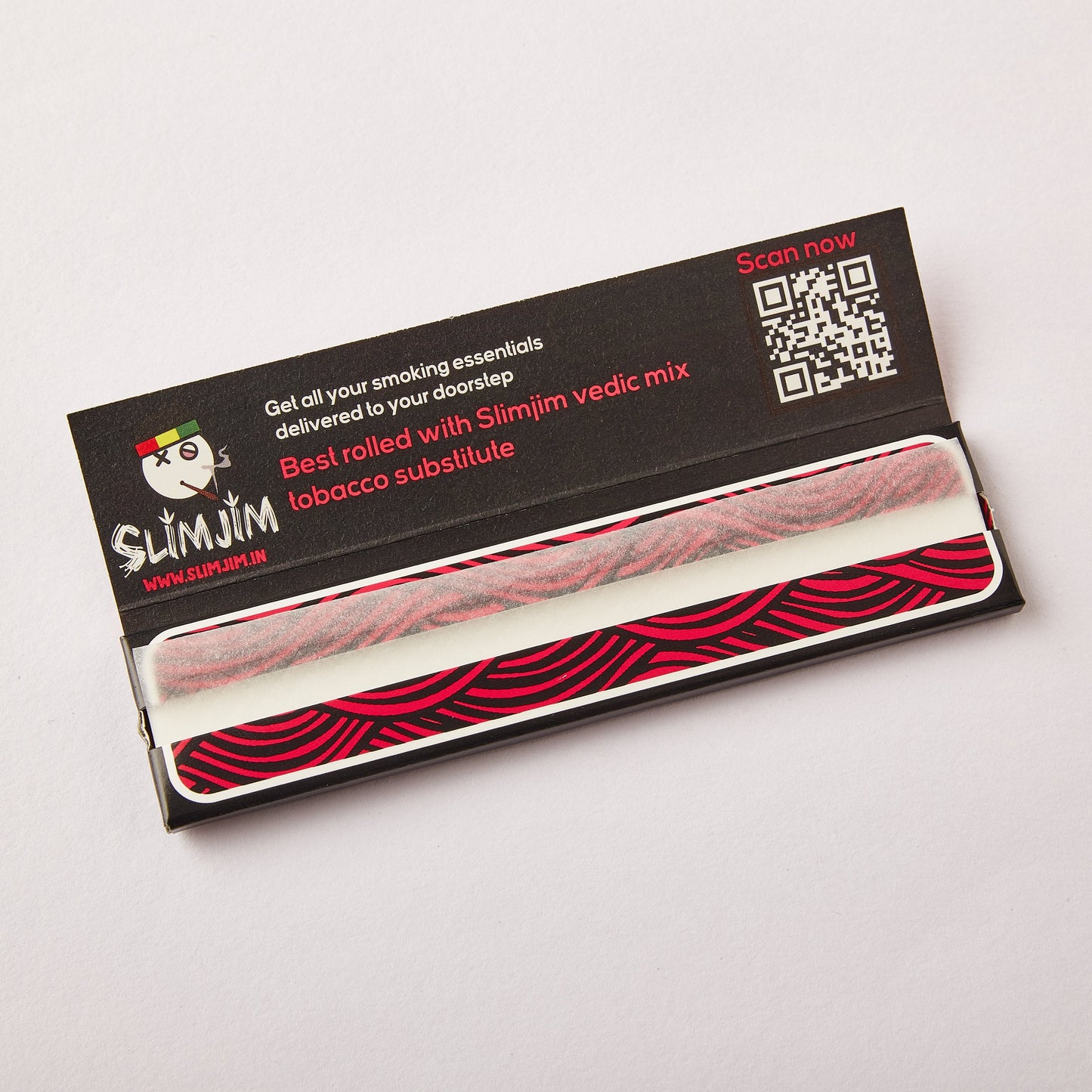 Slimjim - Original King Size Skins (Box of 25)