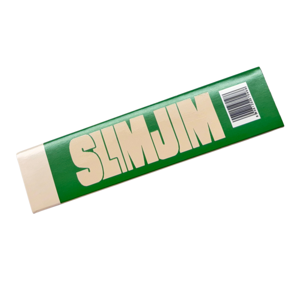 Slimjim - Hemp King Size (Box of 25)