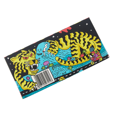 Slimjim x Jacob - King Size Papers + Grinder + Tray (Box of 16) King Size SLIMJIM