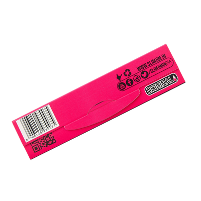 Slimjim - Original King Size Skins + Tips (Box of 22)