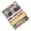 Slimjim X What The Yak - Rolling Paper + Tips & Grinder + Tray Pack (Box of 16)