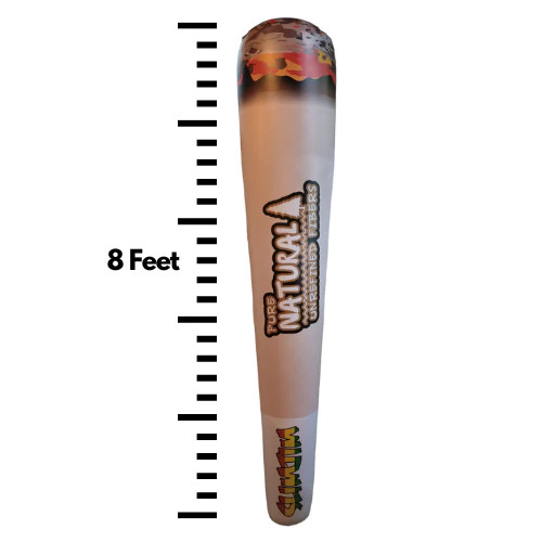 Slimjim - Inflatable Toy Cone (8 Feet)