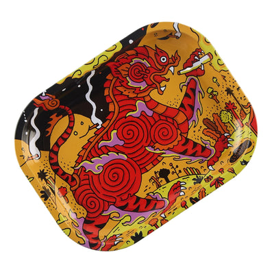 Slimjim X Jacob (9 Lives) Rolling Tray (9 Trays/Box)