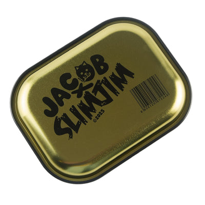 Slimjim X Jacob (9 Lives) Rolling Tray (9 Trays/Box)