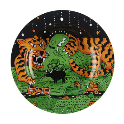 Slimjim X Jacob (9 Lives) Ashtray (9 Trays/Box)