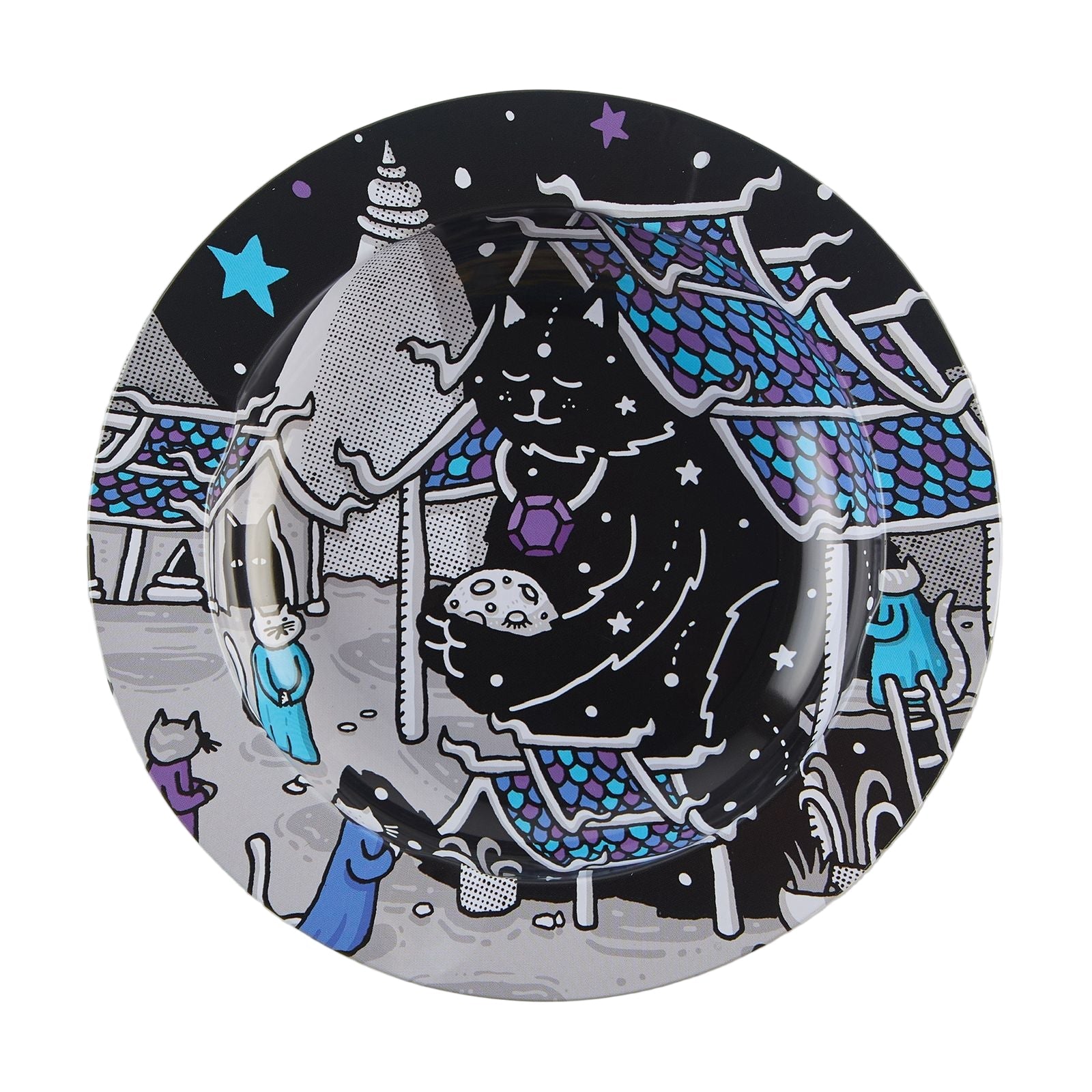 Slimjim X Jacob (9 Lives) Ashtray (9 Trays/Box)