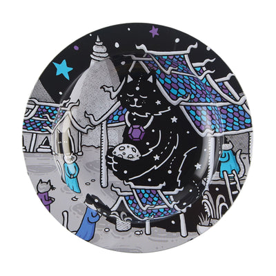 Slimjim X Jacob (9 Lives) Ashtray (9 Trays/Box)