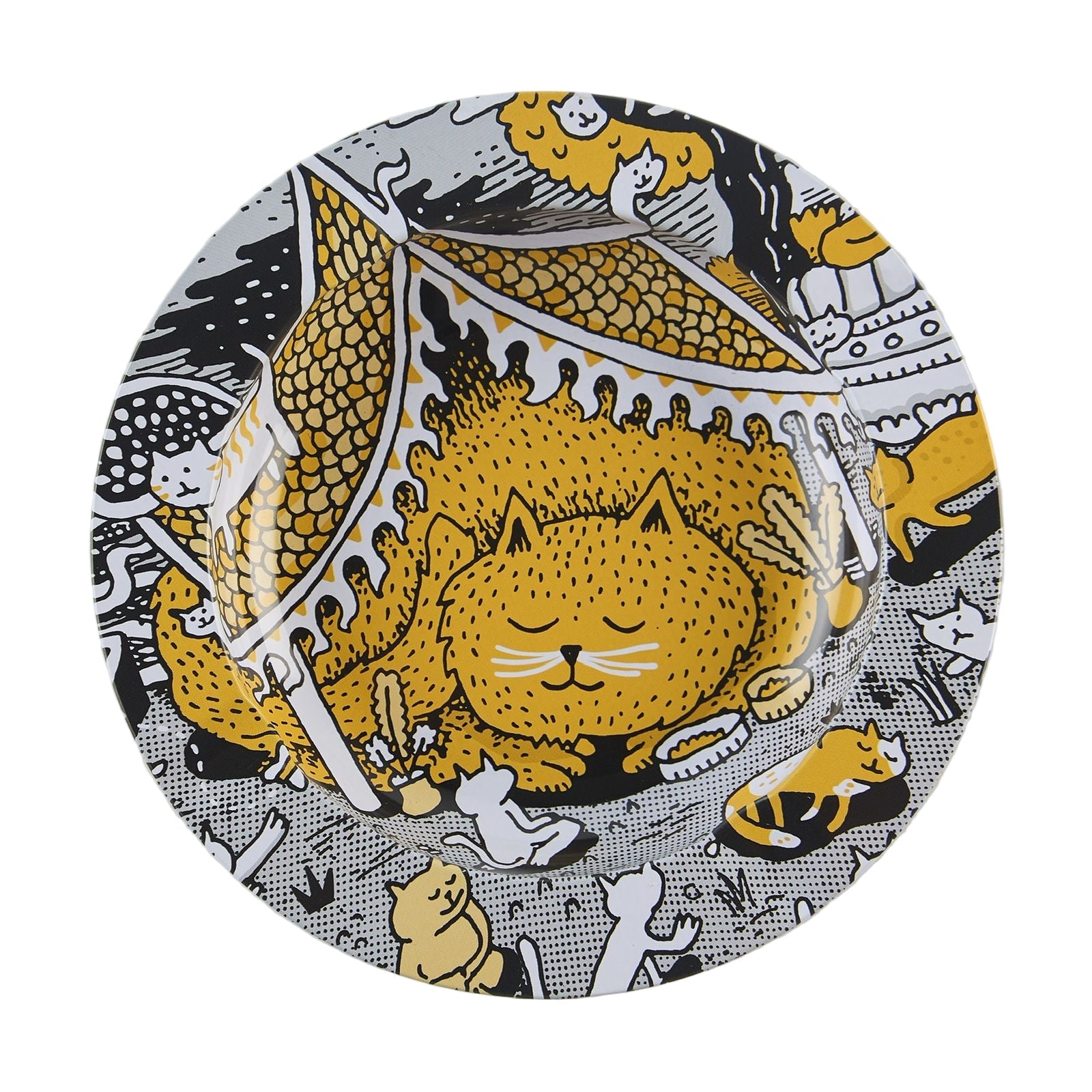 Slimjim X Jacob (9 Lives) Ashtray (9 Trays/Box)