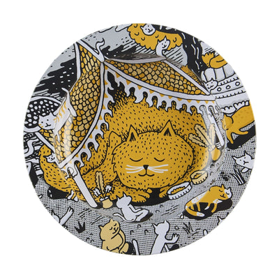 Slimjim X Jacob (9 Lives) Ashtray (9 Trays/Box)