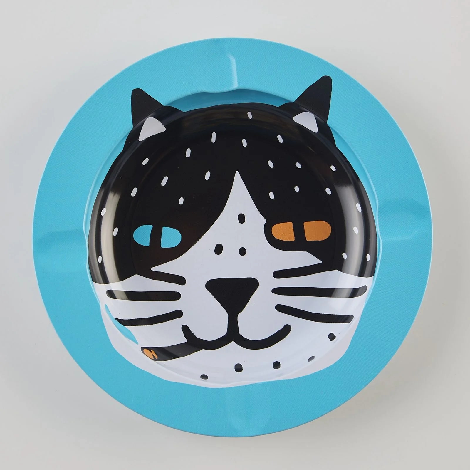 Slimjim X Jacob (9 Lives) Ashtray (9 Trays/Box)