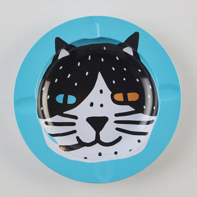 Slimjim X Jacob (9 Lives) Ashtray (9 Trays/Box)