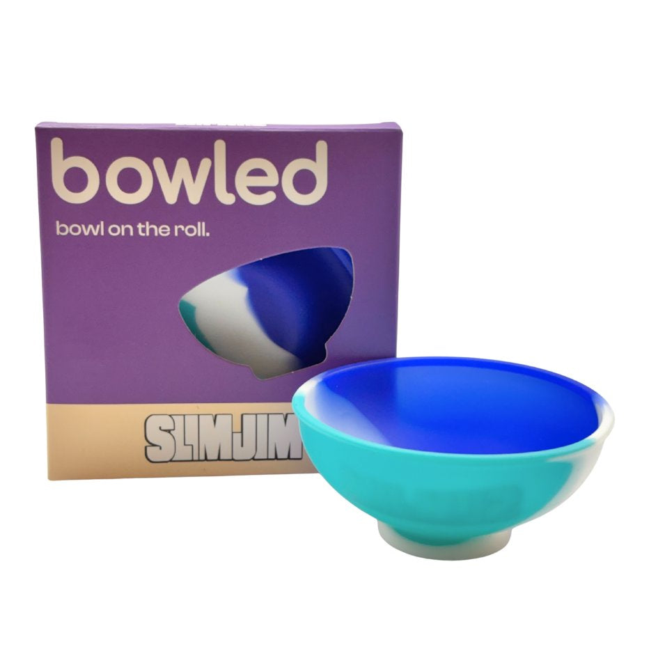 Slimjim - Bowled (Mini Rolling Bowl) (Box of 10)