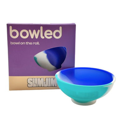 Slimjim - Bowled (Mini Rolling Bowl) (Box of 10)