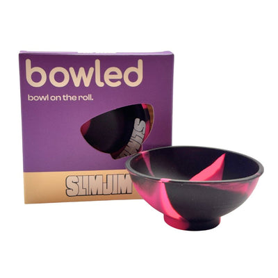 Slimjim - Bowled (Mini Rolling Bowl) (Box of 10)