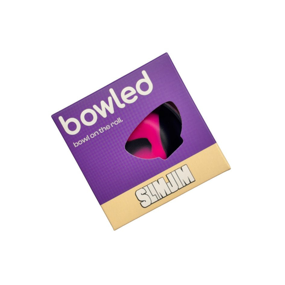 Slimjim - Bowled (Mini Rolling Bowl) (Box of 10)