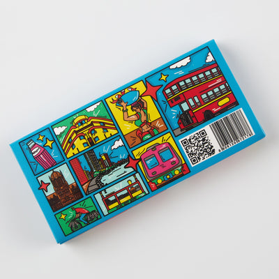 Holidaze (Ind) - King Size Papers + Tips & Grinder + Tray Pack (16 Packs/Box)