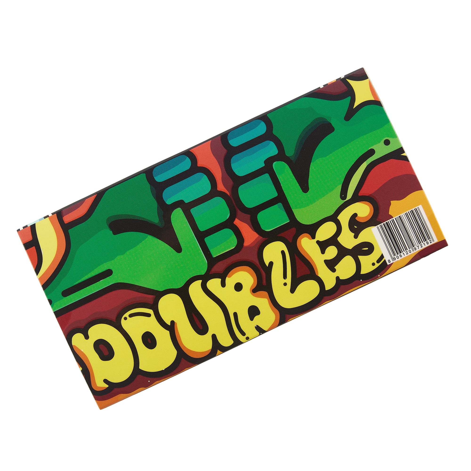 Slimjim – Doubles King Size Papers + Tips & Tray ( Box of 12)