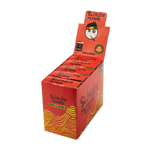 Slimjim Filters (15 X 6 MM) (Box of 5)