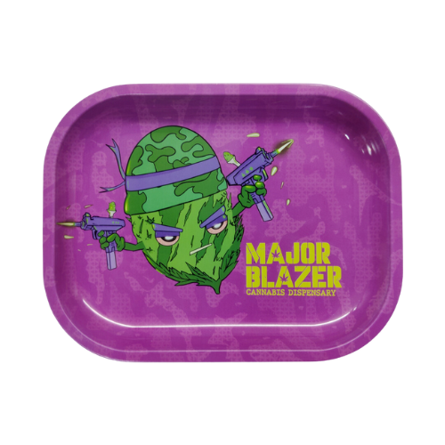 Major Blazer Rolling Tray