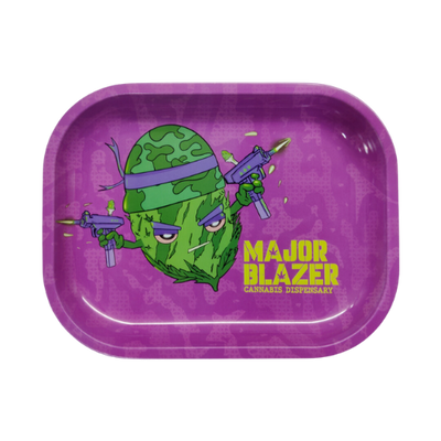 Major Blazer Rolling Tray