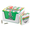Box case of 50 pack Slimjim Active Charcoal Filters