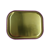 Back side of Major Blazer Rolling Tray