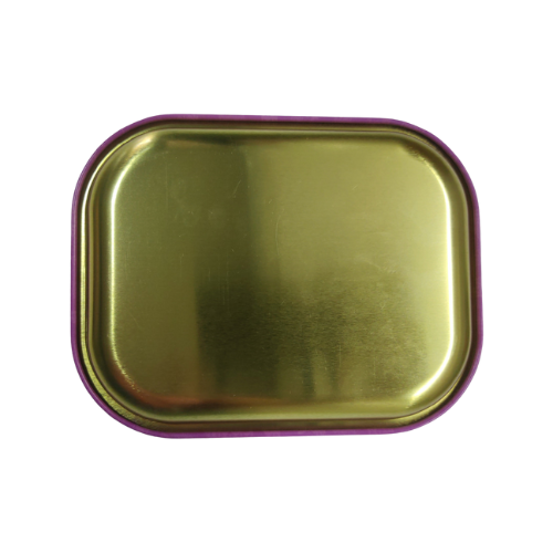 Back side of Major Blazer Rolling Tray