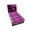 Slimjim Mystic 1-4th Pink Rolling Papers Box Case of 25 booklets 