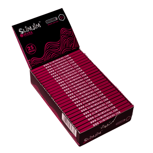 Slimjim - Original 1 1/4th (Box of 25)