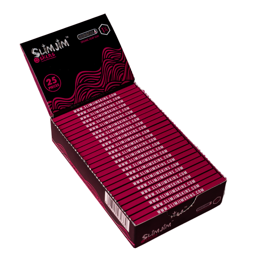 Slimjim - Original 1 1/4th (Box of 25)