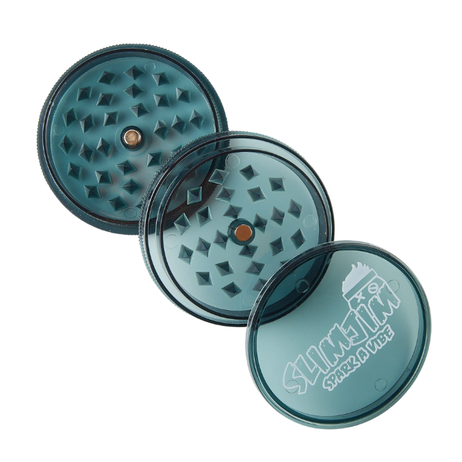 Slimjim Plastic Grinder Dark Grey