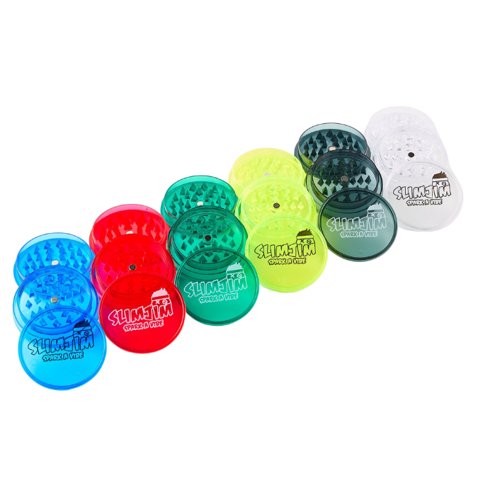 Slimjim Plastic Grinder All colors