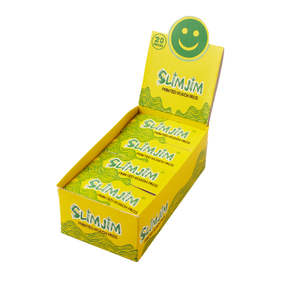 Slimjim - Designer Filter Tips (Box of 20)