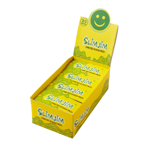 Slimjim - Designer Filter Tips (Box of 20)