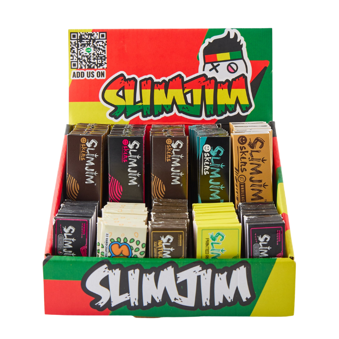 Slimjim - Dispensary starter Kit