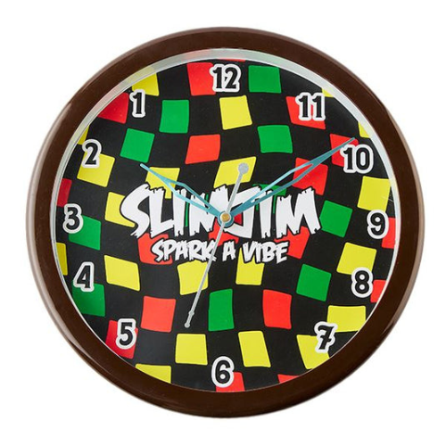 Slimjim Reverse Clock