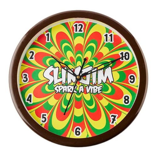Slimjim Reverse Clock