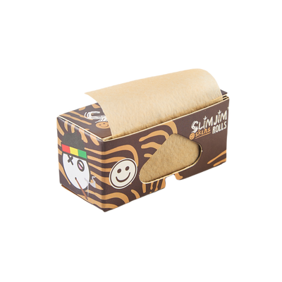 Slimjim Brown Rolls (3 M) (Box of 24)