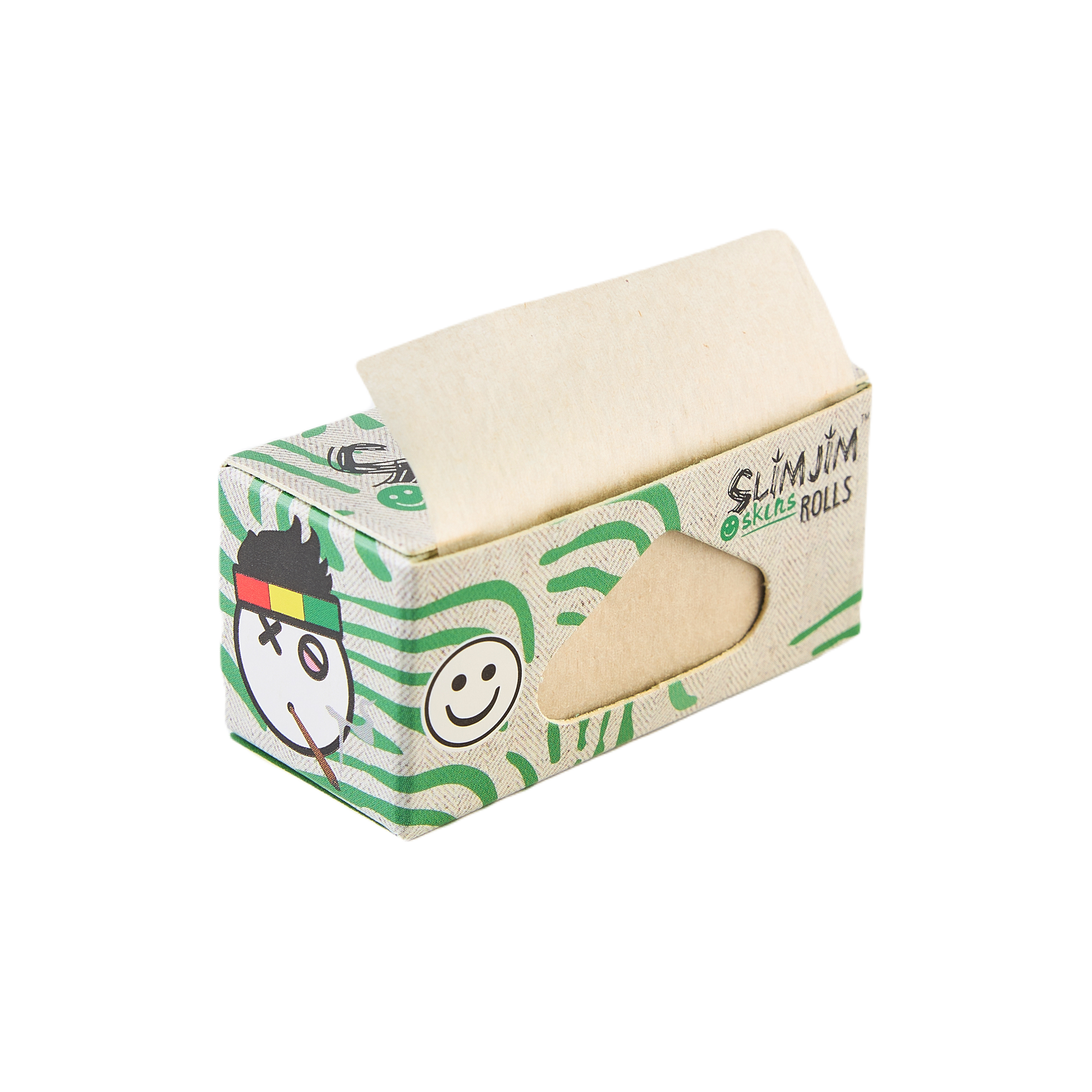 Slimjim Hemp Rolls (3 M) (Box of 24)