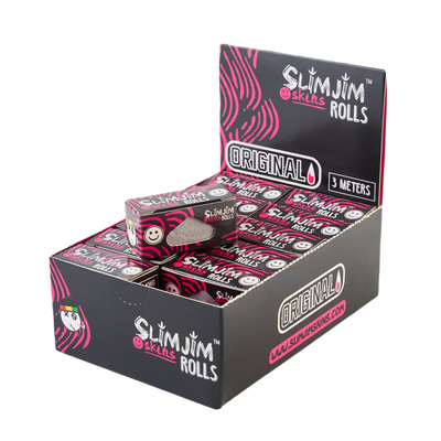 Slimjim - Original Rolls (3 M) (Box of 24)