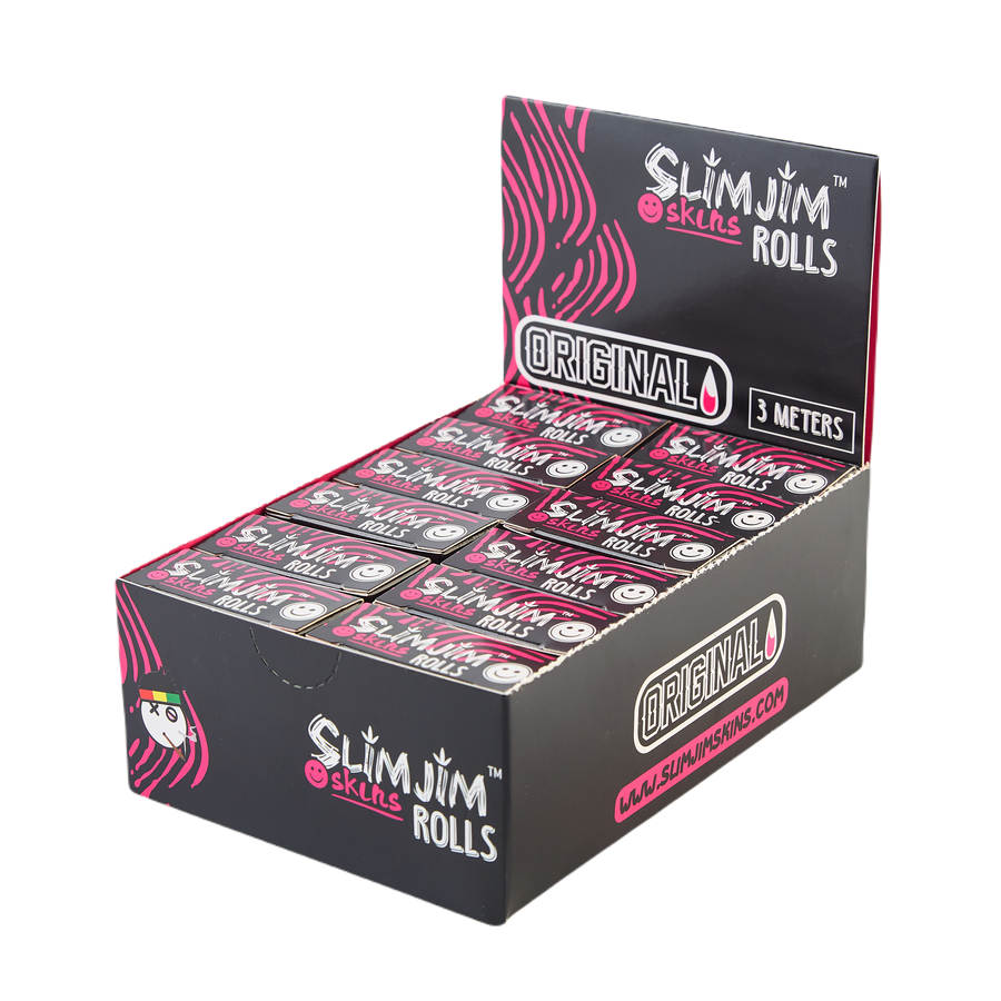 Slimjim - Original Rolls (3 M) (Box of 24)