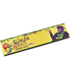 Front of Slimjim Slushies Banana Split Flavoured King Sized Rolling Paper