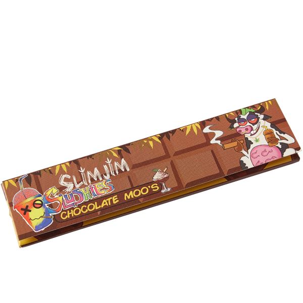 Slimjim Slushies- Chocolate Moos Paraphernalia Slimjim