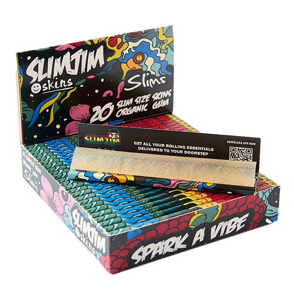 Slimjim Spark a vibe King Size edition box case