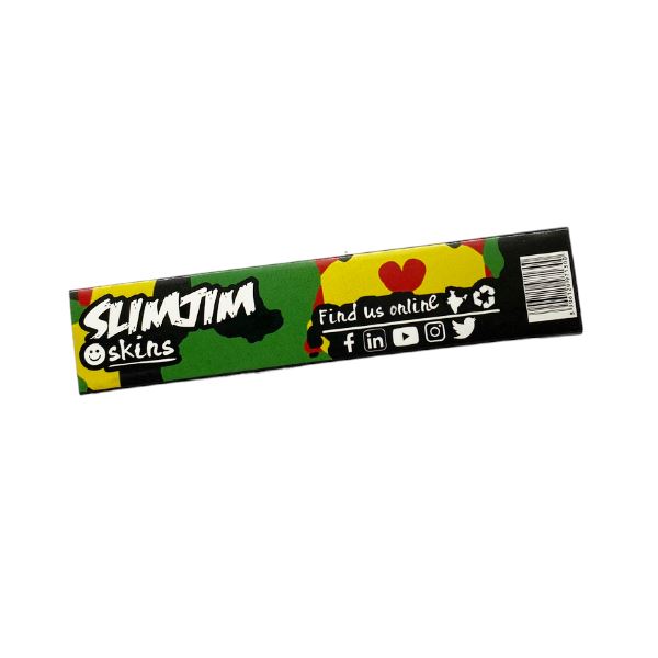 Buy Slimjim - Super Slim Natural KS Paper Paper | Slimjim India