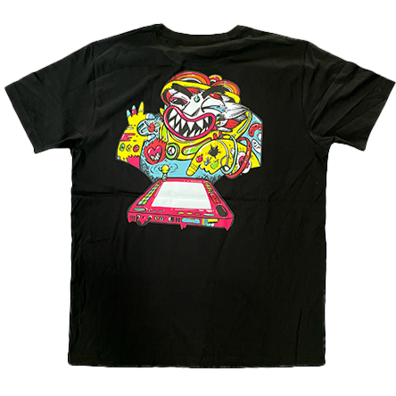 Slimjim - What The Yak Tee